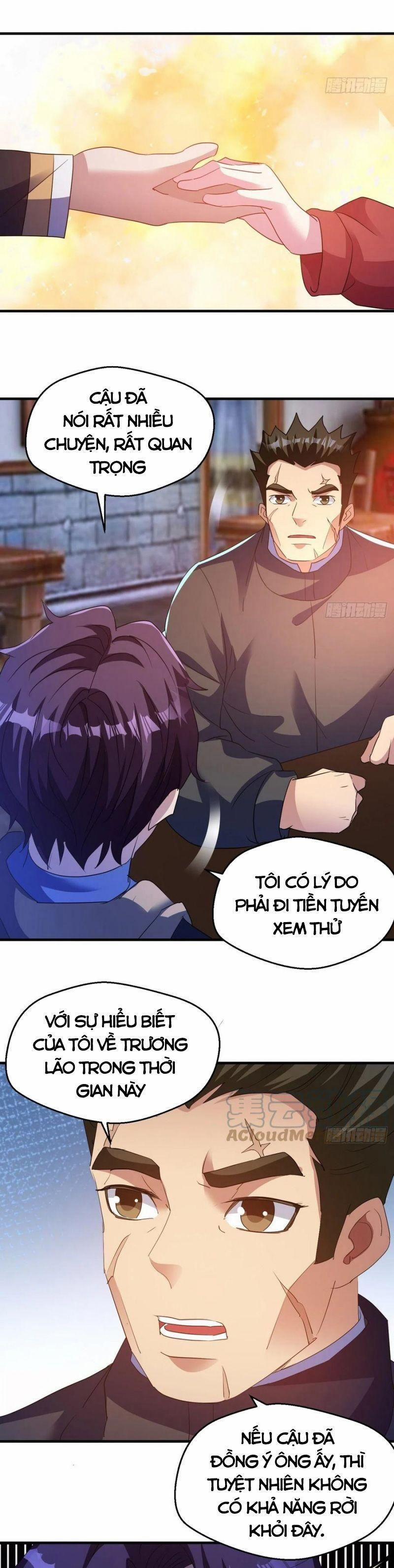 Ta Đã Đặt Ra Thời Đại Của Vạn Tộc 64 trang 7