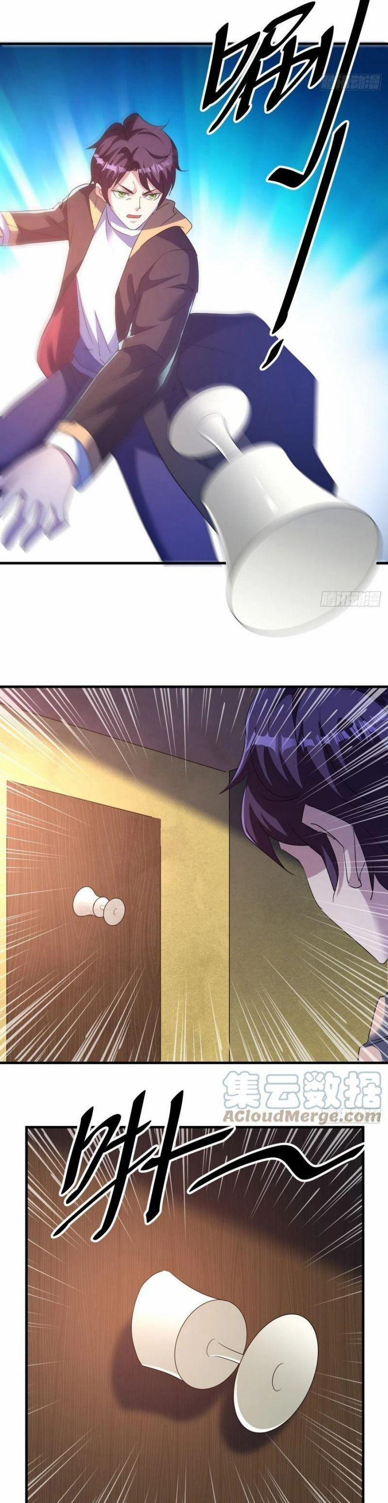 Ta Đã Đặt Ra Thời Đại Của Vạn Tộc 64 trang 9