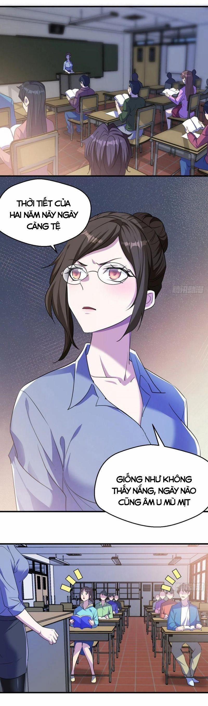 Ta Đã Đặt Ra Thời Đại Của Vạn Tộc 65 trang 1