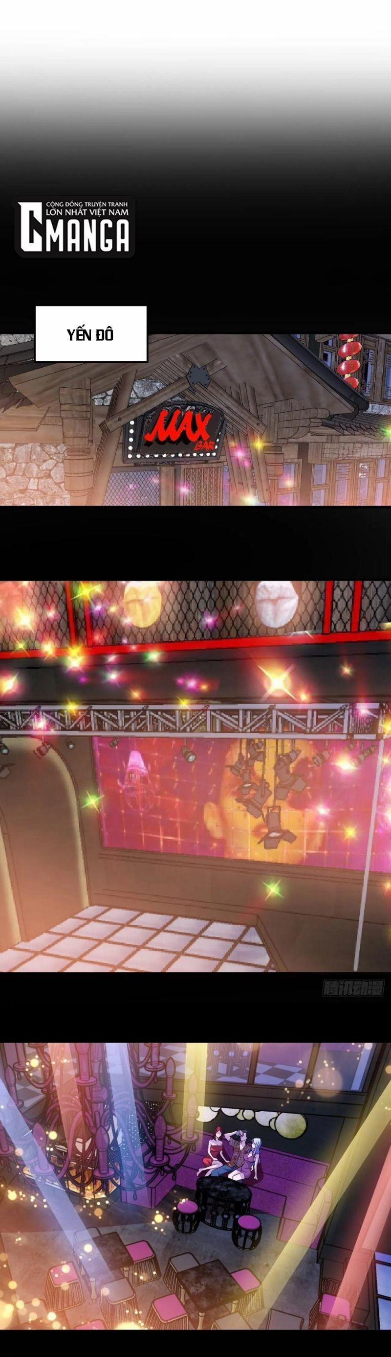 Ta Đã Đặt Ra Thời Đại Của Vạn Tộc 65 trang 10