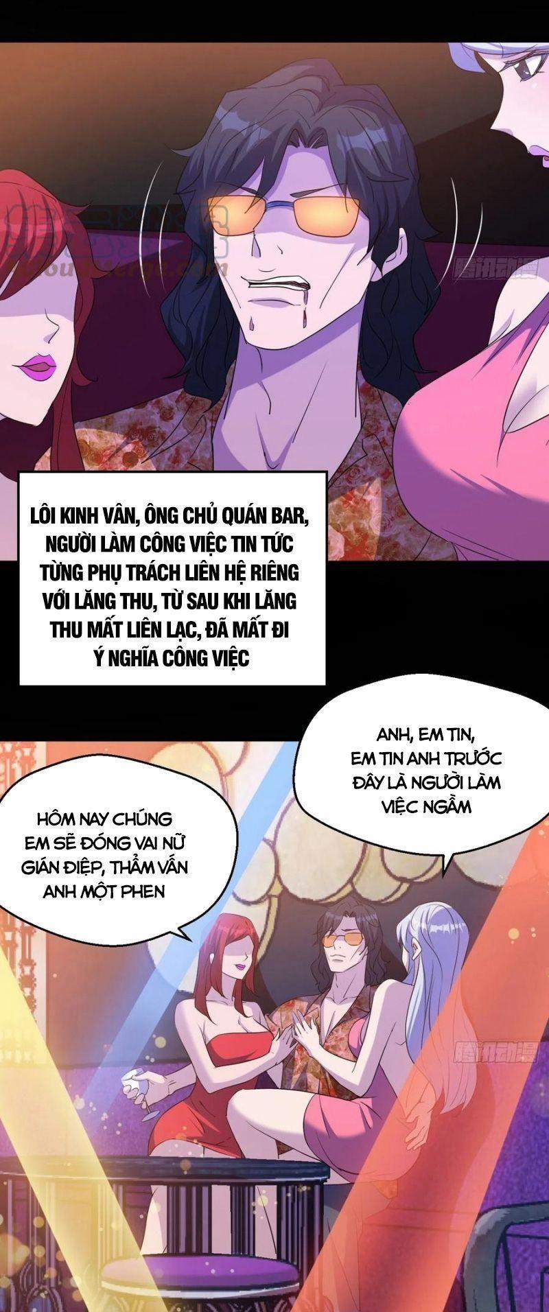 Ta Đã Đặt Ra Thời Đại Của Vạn Tộc 65 trang 11