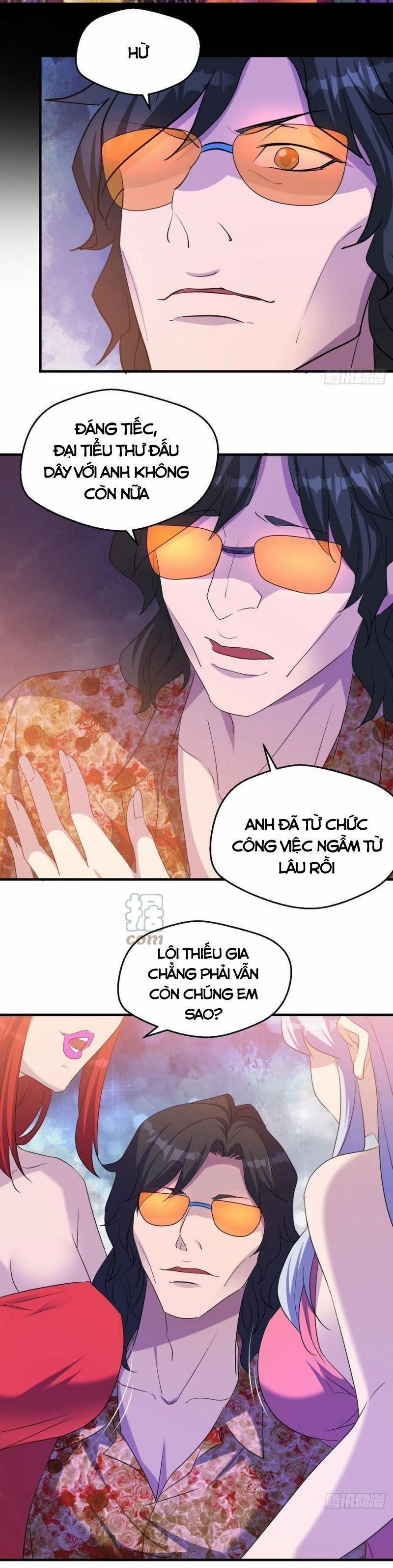 Ta Đã Đặt Ra Thời Đại Của Vạn Tộc 65 trang 12