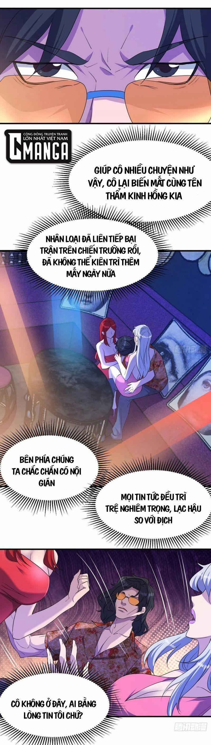 Ta Đã Đặt Ra Thời Đại Của Vạn Tộc 65 trang 14