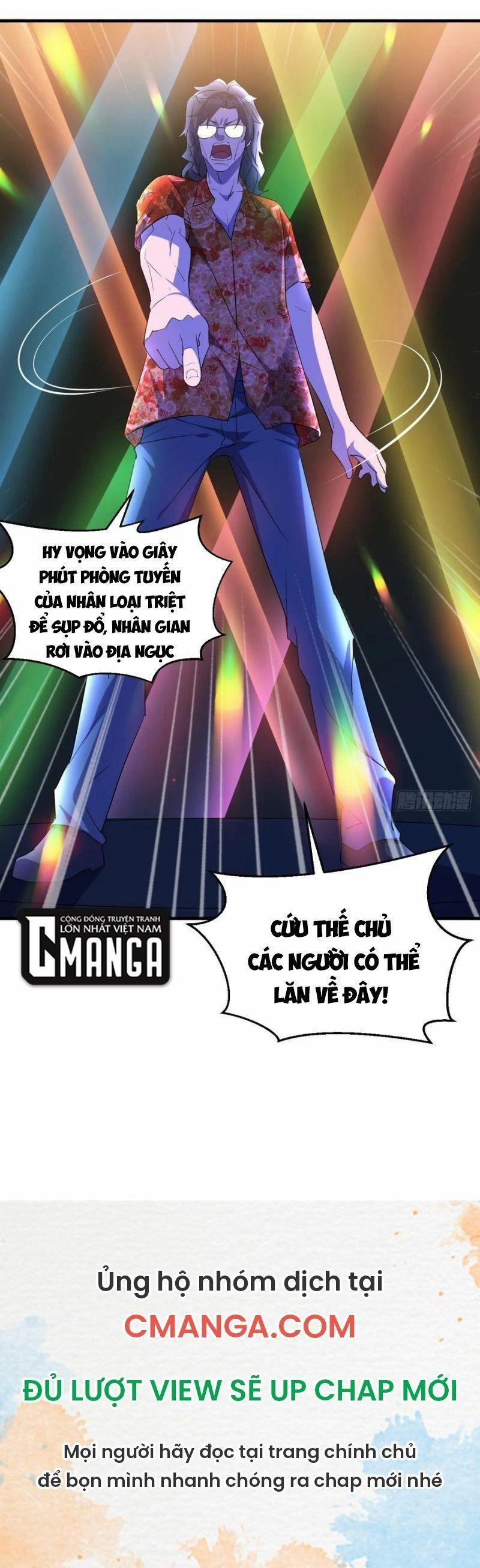 Ta Đã Đặt Ra Thời Đại Của Vạn Tộc 65 trang 16