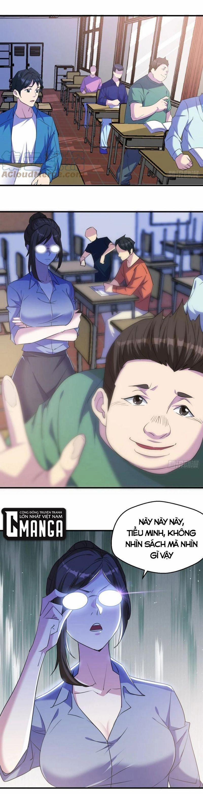 Ta Đã Đặt Ra Thời Đại Của Vạn Tộc 65 trang 2