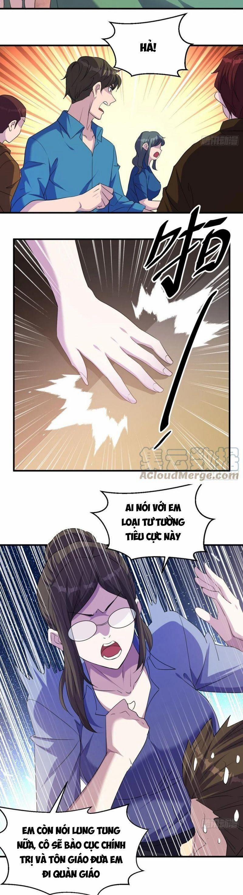 Ta Đã Đặt Ra Thời Đại Của Vạn Tộc 65 trang 5