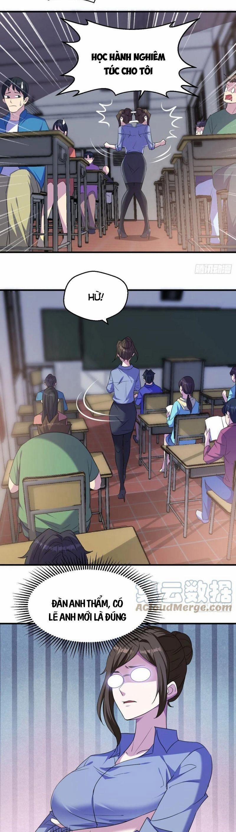 Ta Đã Đặt Ra Thời Đại Của Vạn Tộc 65 trang 6