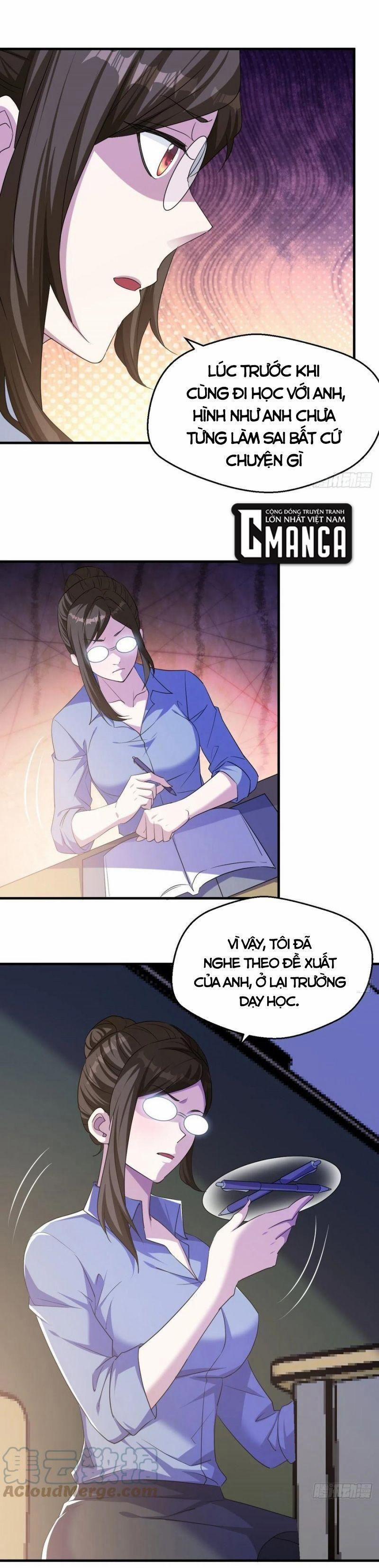 Ta Đã Đặt Ra Thời Đại Của Vạn Tộc 65 trang 8