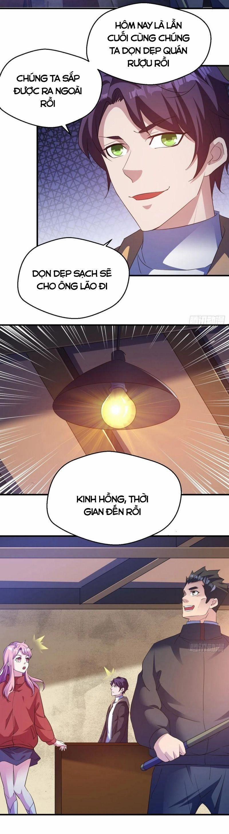 Ta Đã Đặt Ra Thời Đại Của Vạn Tộc 66 trang 1