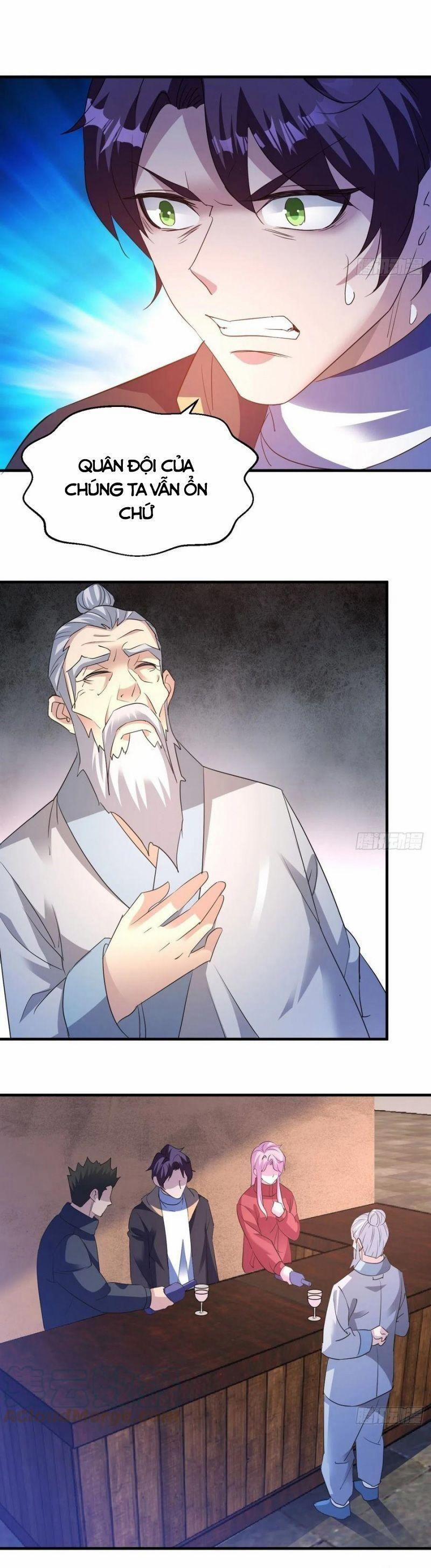 Ta Đã Đặt Ra Thời Đại Của Vạn Tộc 66 trang 10