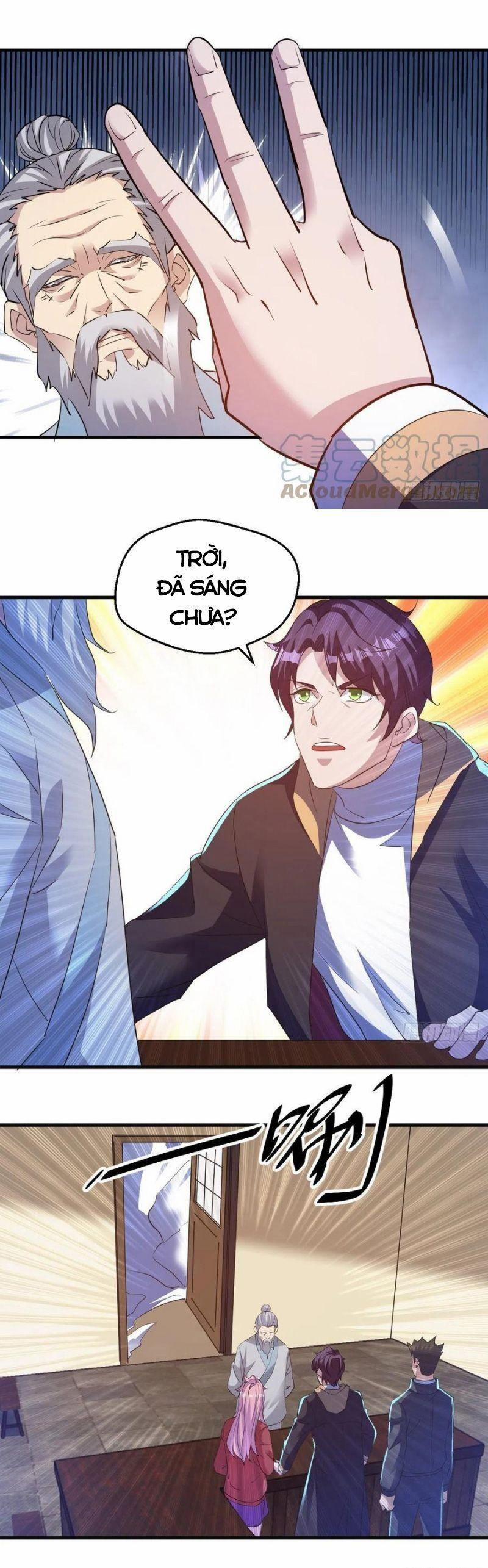 Ta Đã Đặt Ra Thời Đại Của Vạn Tộc 66 trang 12