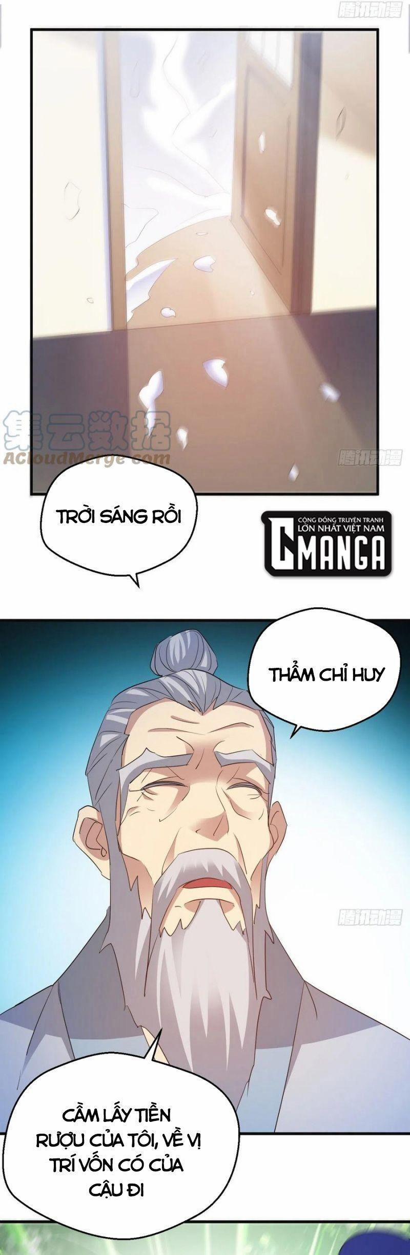 Ta Đã Đặt Ra Thời Đại Của Vạn Tộc 66 trang 13