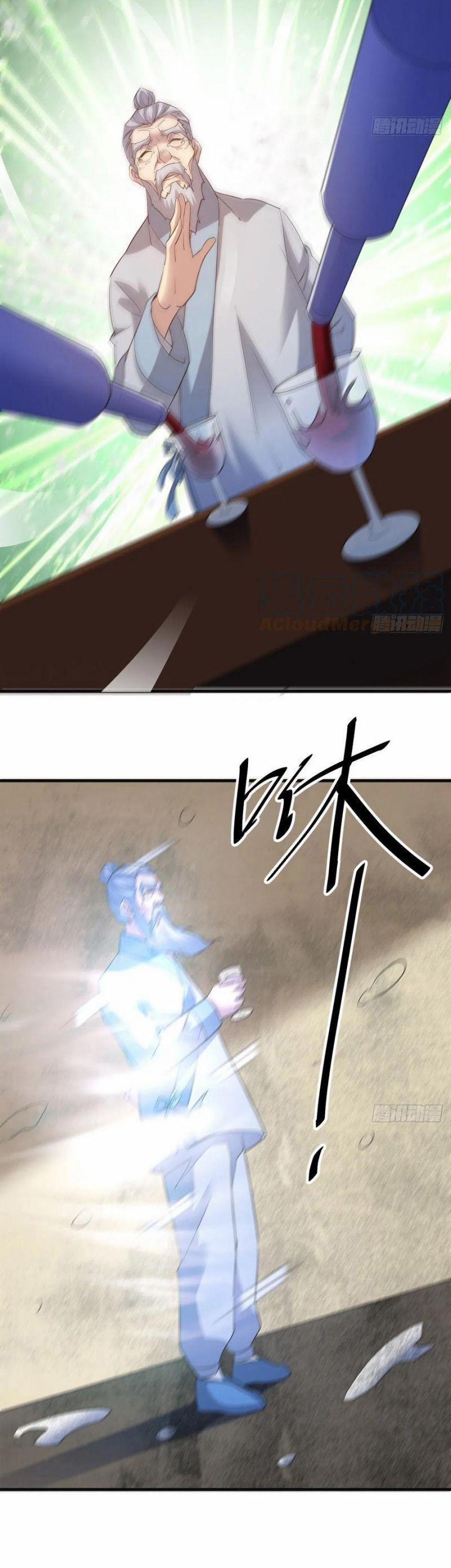 Ta Đã Đặt Ra Thời Đại Của Vạn Tộc 66 trang 14