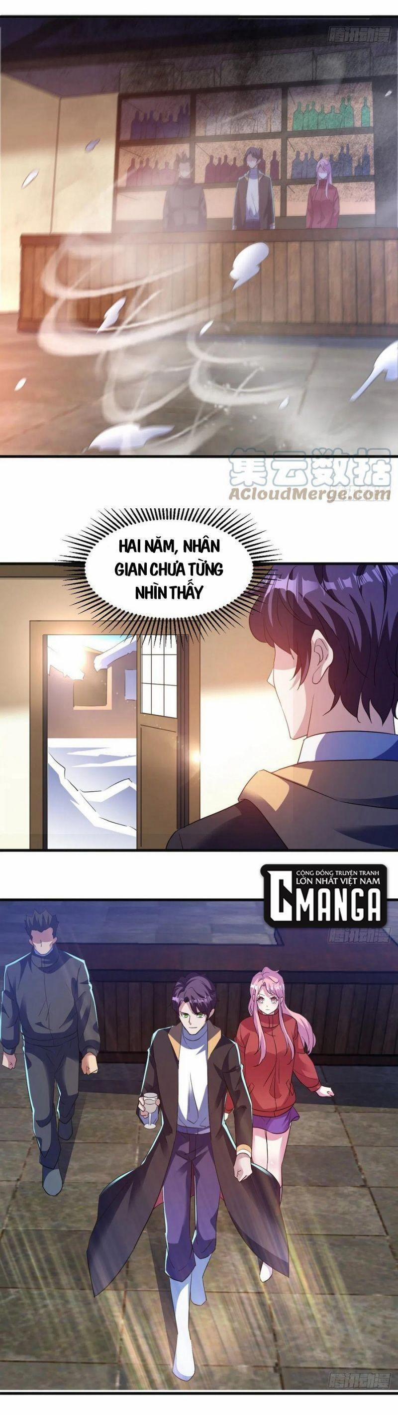 Ta Đã Đặt Ra Thời Đại Của Vạn Tộc 66 trang 15