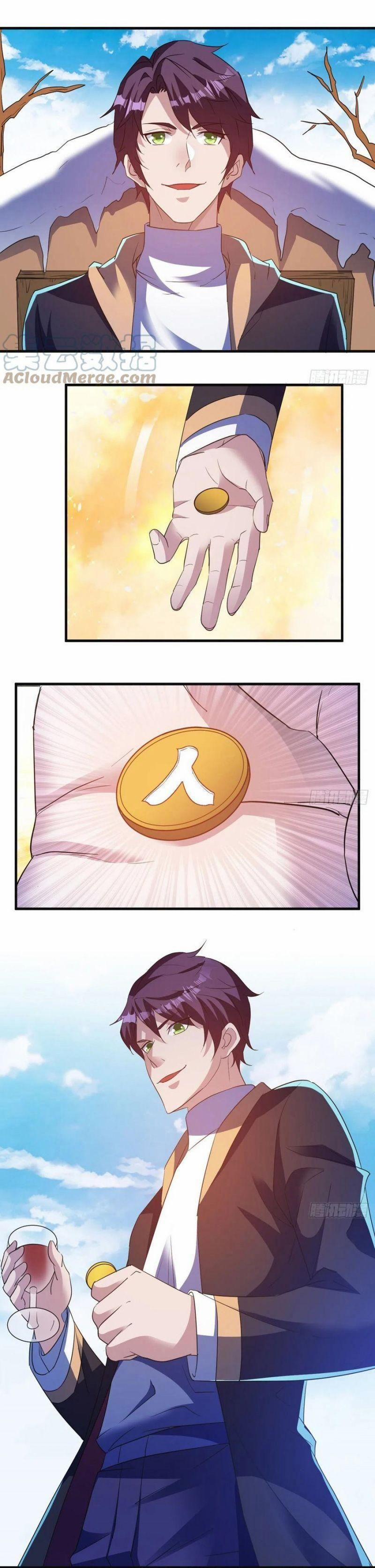 Ta Đã Đặt Ra Thời Đại Của Vạn Tộc 66 trang 16