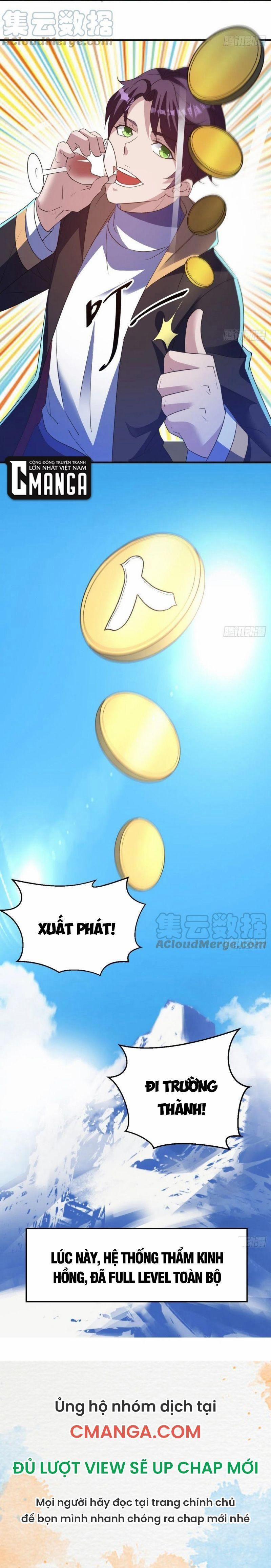 Ta Đã Đặt Ra Thời Đại Của Vạn Tộc 66 trang 17