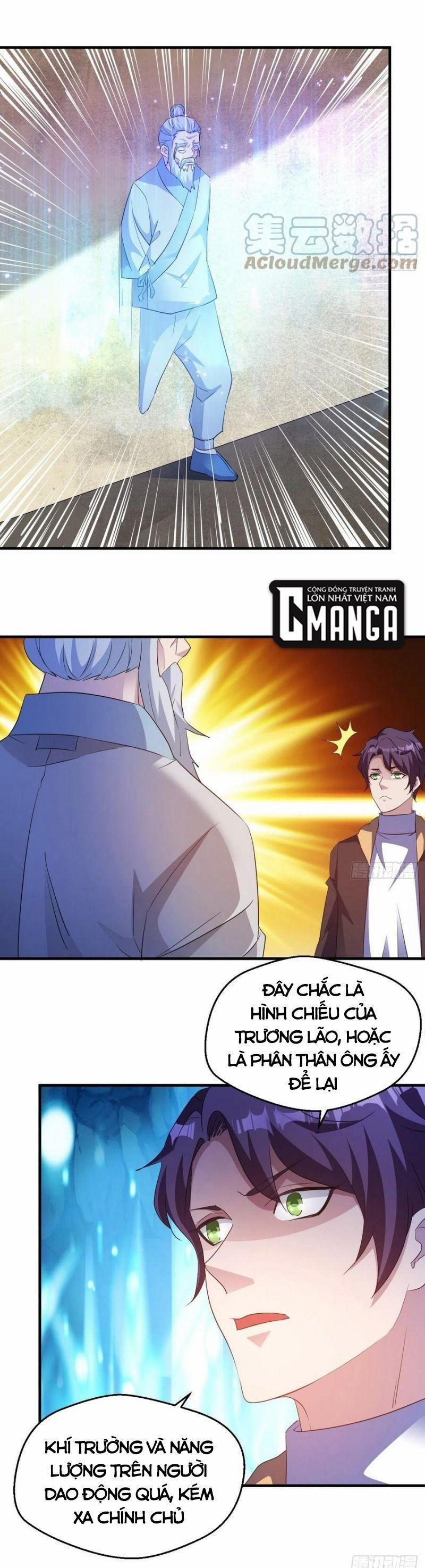 Ta Đã Đặt Ra Thời Đại Của Vạn Tộc 66 trang 2