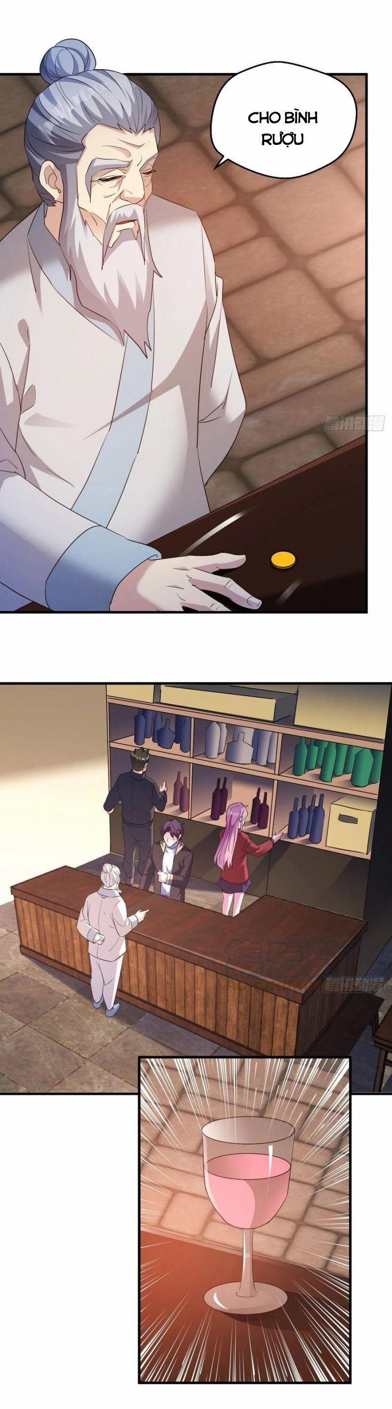 Ta Đã Đặt Ra Thời Đại Của Vạn Tộc 66 trang 4