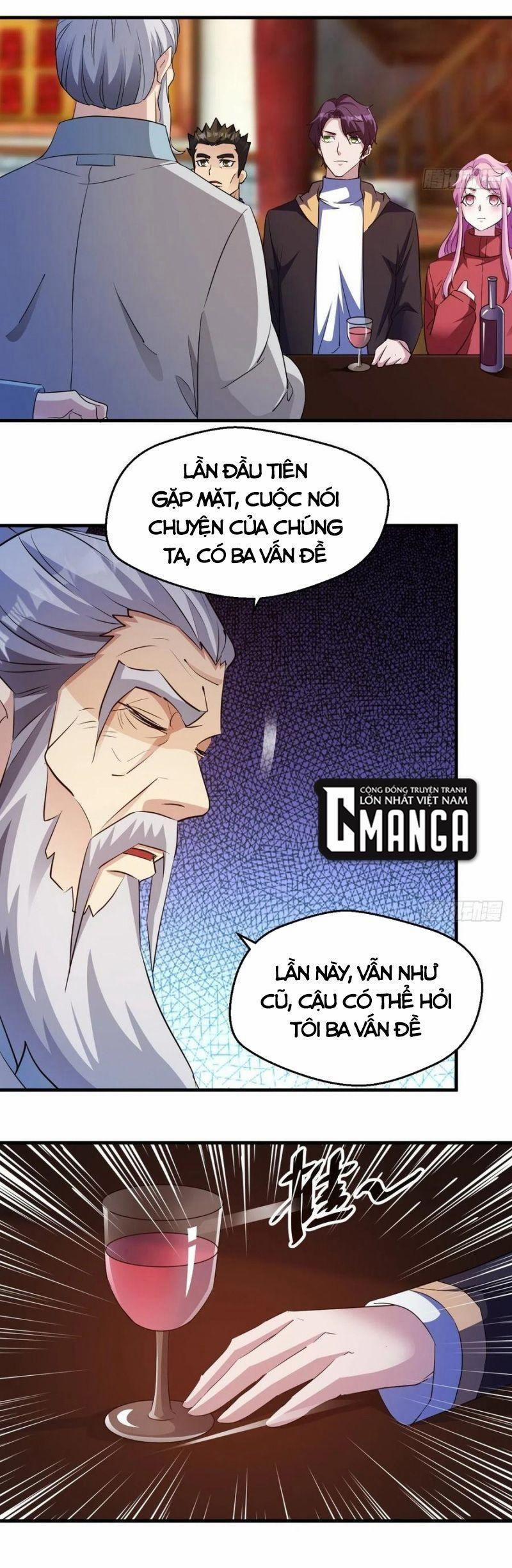 Ta Đã Đặt Ra Thời Đại Của Vạn Tộc 66 trang 5