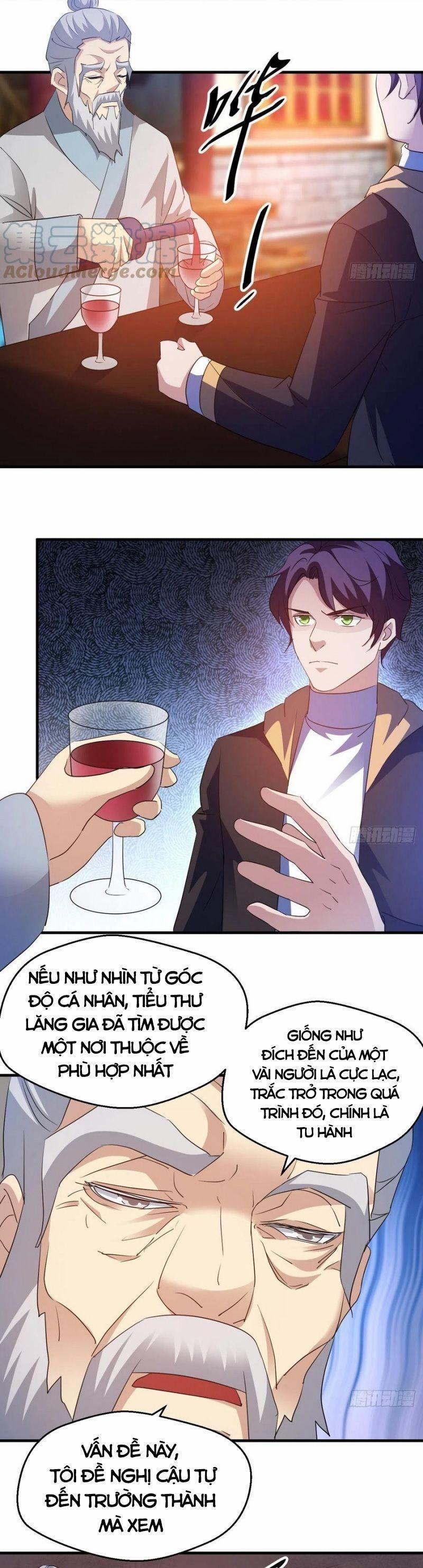 Ta Đã Đặt Ra Thời Đại Của Vạn Tộc 66 trang 7