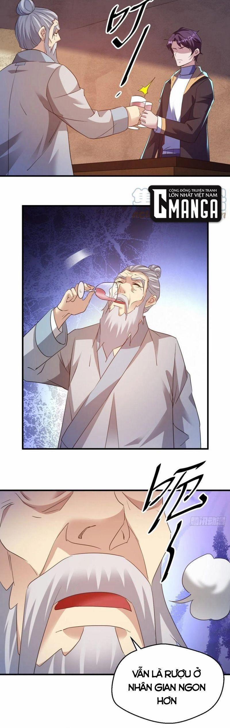 Ta Đã Đặt Ra Thời Đại Của Vạn Tộc 66 trang 8