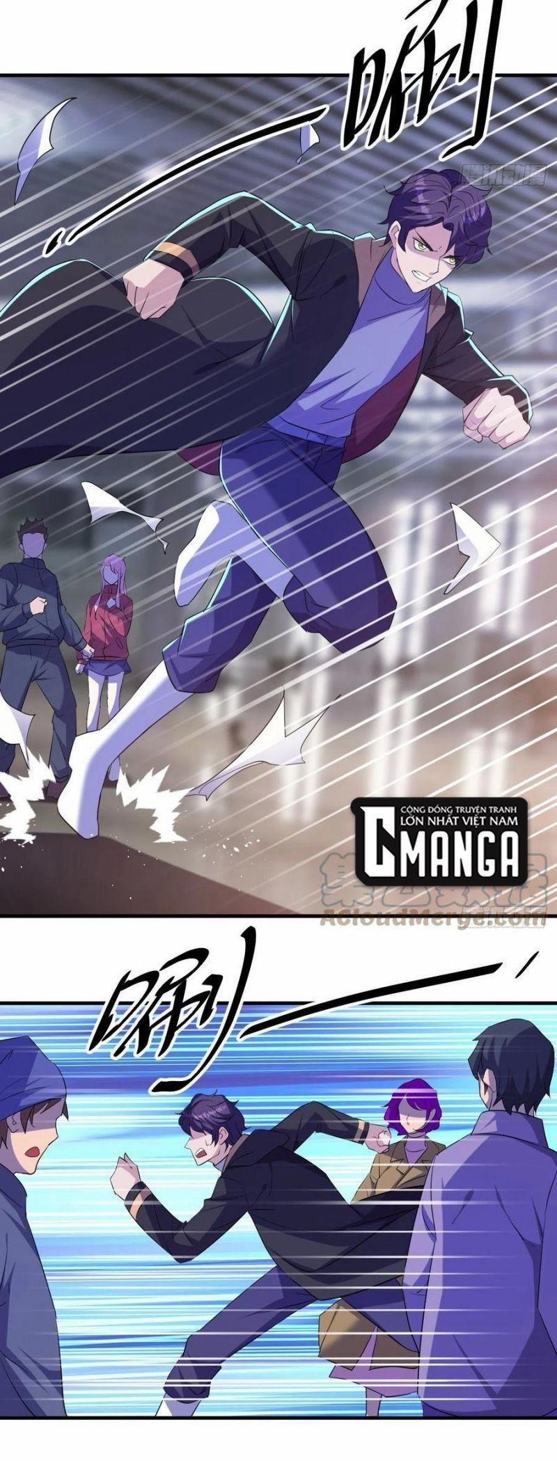 Ta Đã Đặt Ra Thời Đại Của Vạn Tộc 67 trang 10