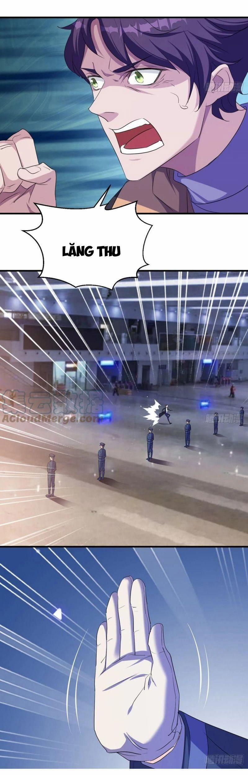 Ta Đã Đặt Ra Thời Đại Của Vạn Tộc 67 trang 11