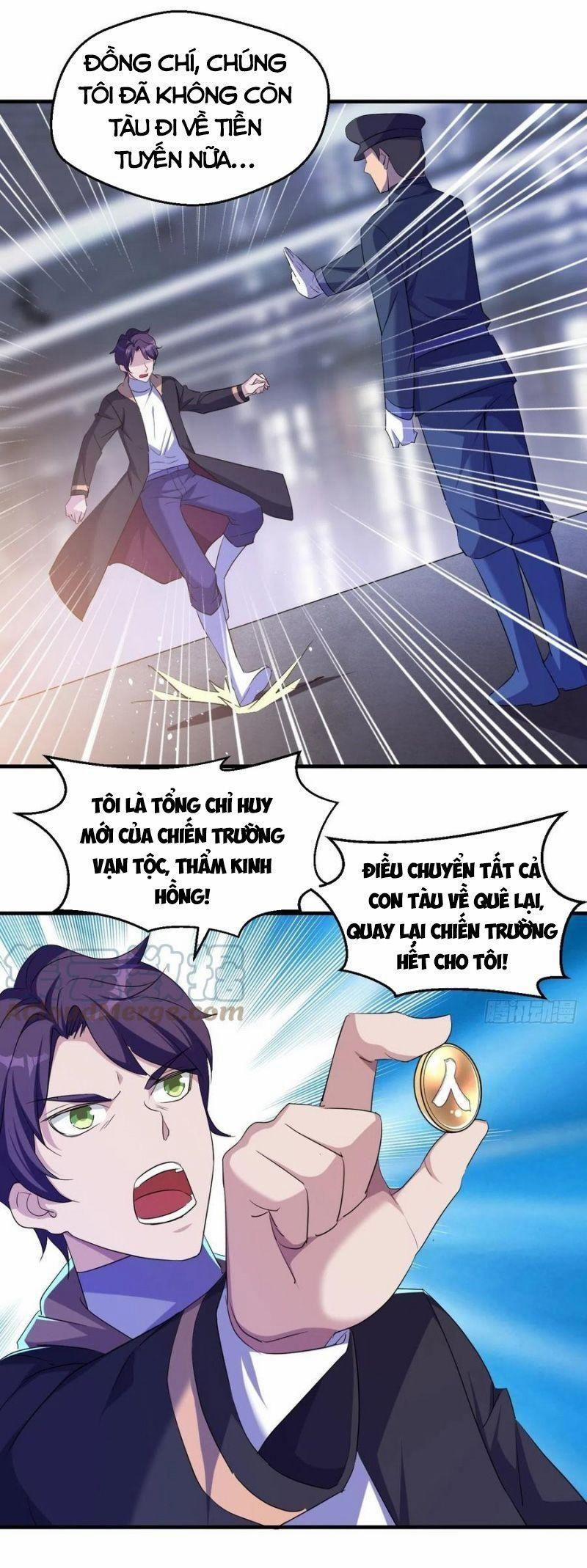 Ta Đã Đặt Ra Thời Đại Của Vạn Tộc 67 trang 12