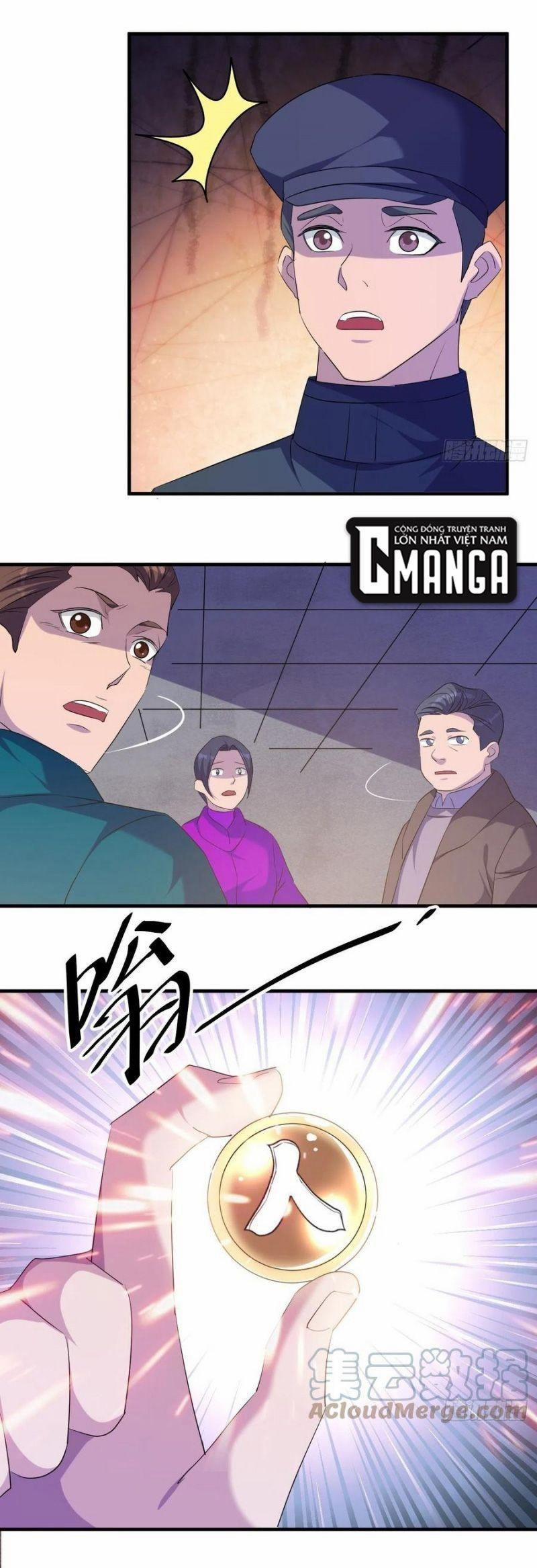 Ta Đã Đặt Ra Thời Đại Của Vạn Tộc 67 trang 13