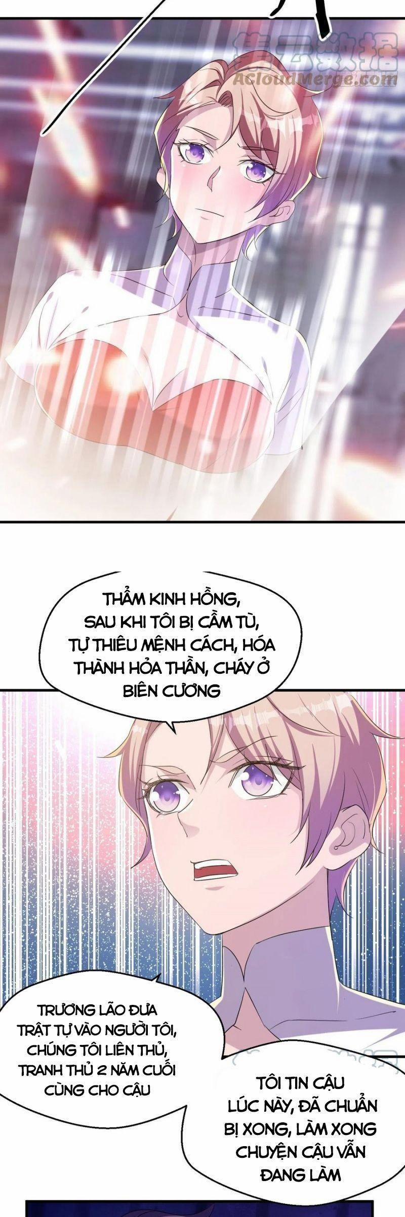 Ta Đã Đặt Ra Thời Đại Của Vạn Tộc 67 trang 15