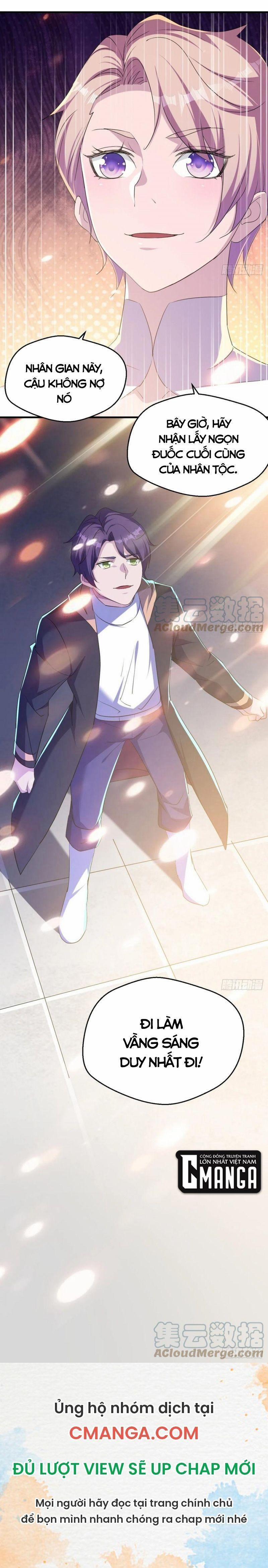 Ta Đã Đặt Ra Thời Đại Của Vạn Tộc 67 trang 17