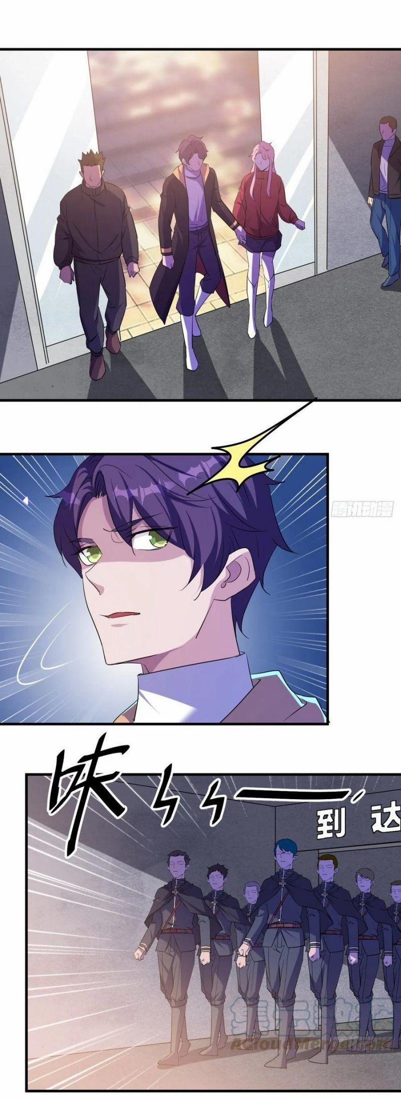 Ta Đã Đặt Ra Thời Đại Của Vạn Tộc 67 trang 3