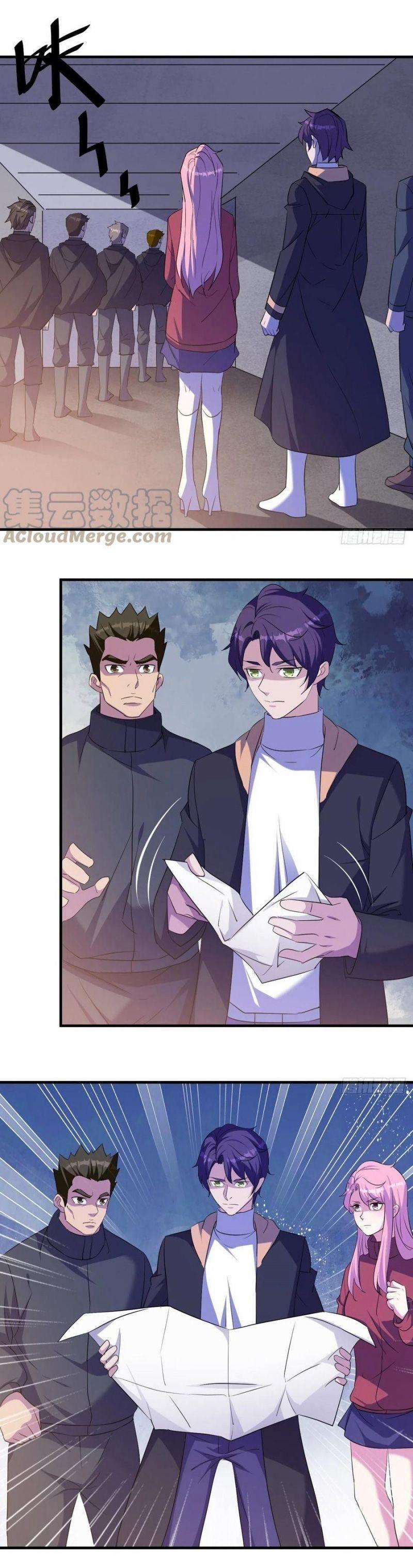 Ta Đã Đặt Ra Thời Đại Của Vạn Tộc 67 trang 6