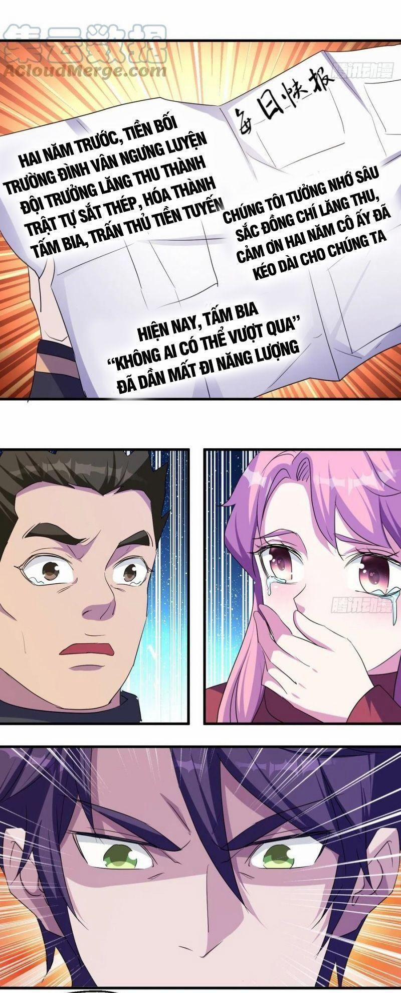 Ta Đã Đặt Ra Thời Đại Của Vạn Tộc 67 trang 7