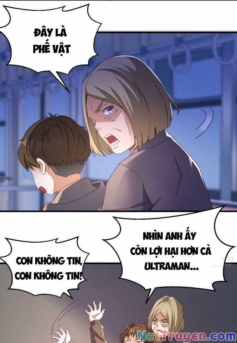 Ta Đã Đặt Ra Thời Đại Của Vạn Tộc 7 trang 4