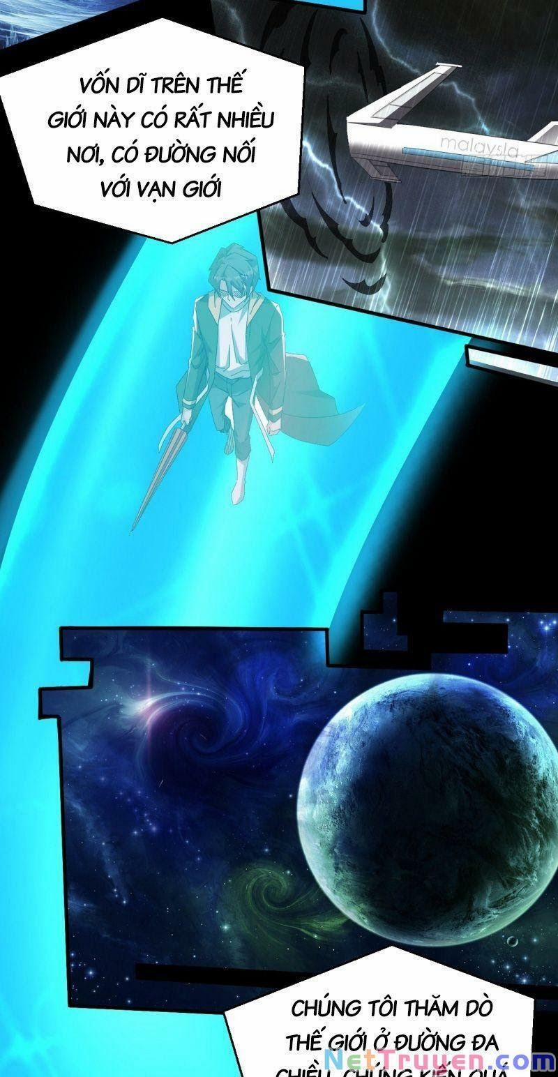 Ta Đã Đặt Ra Thời Đại Của Vạn Tộc 8 trang 14