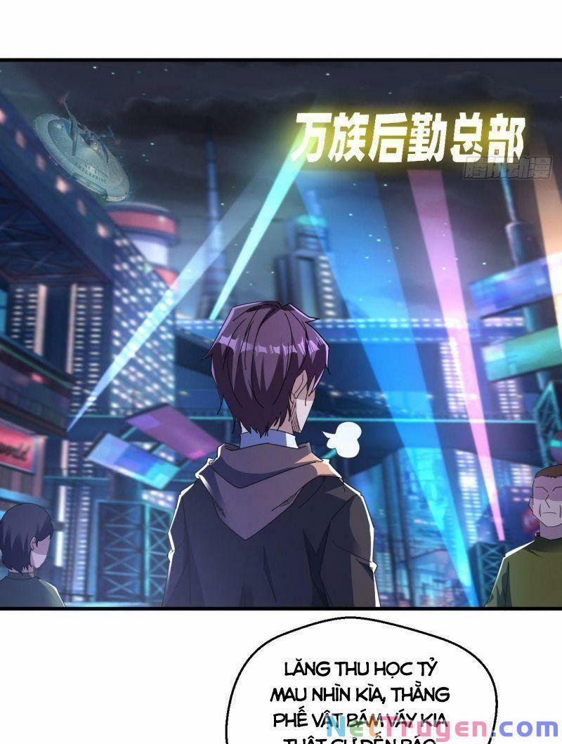 Ta Đã Đặt Ra Thời Đại Của Vạn Tộc 8 trang 22