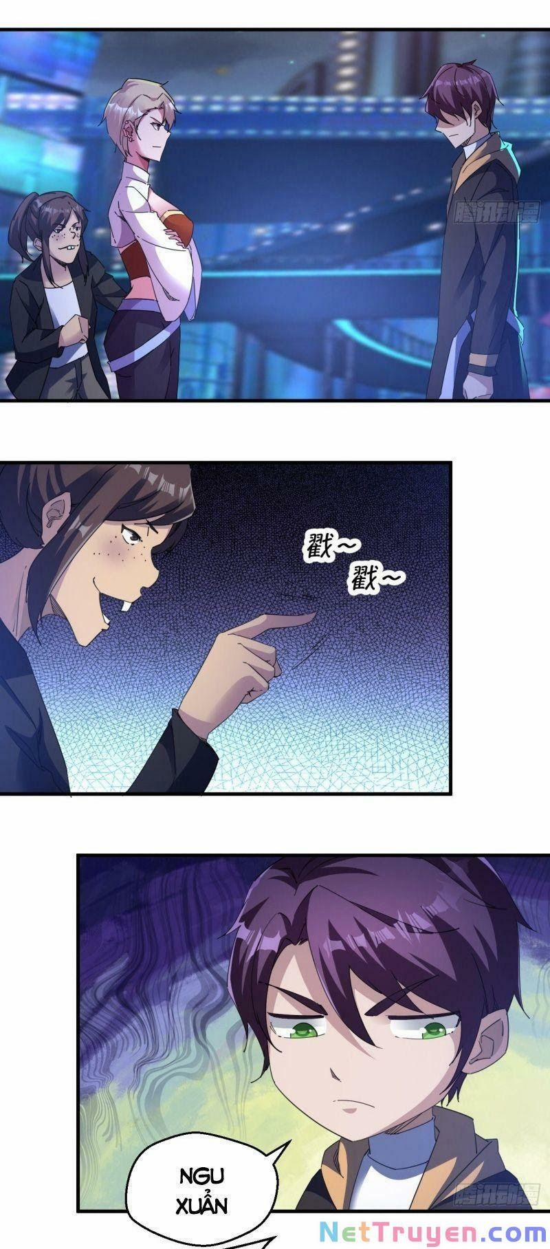 Ta Đã Đặt Ra Thời Đại Của Vạn Tộc 8 trang 26