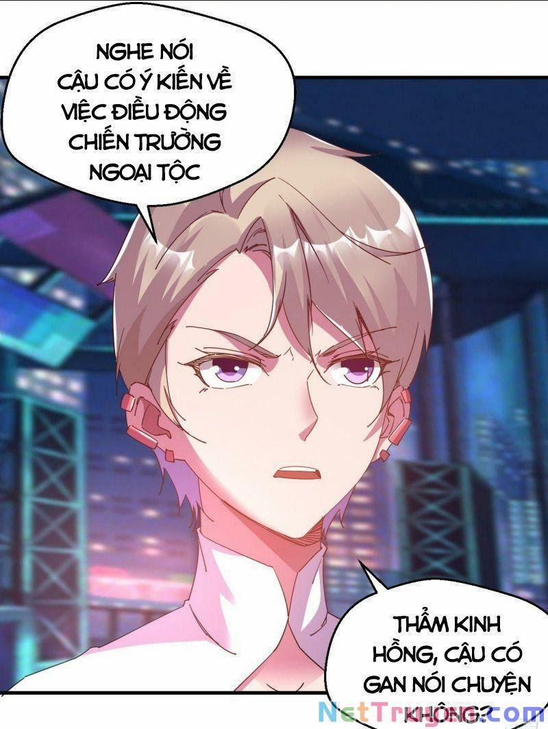 Ta Đã Đặt Ra Thời Đại Của Vạn Tộc 8 trang 29