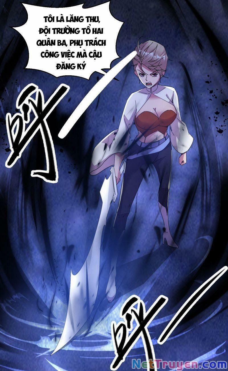 Ta Đã Đặt Ra Thời Đại Của Vạn Tộc 8 trang 37