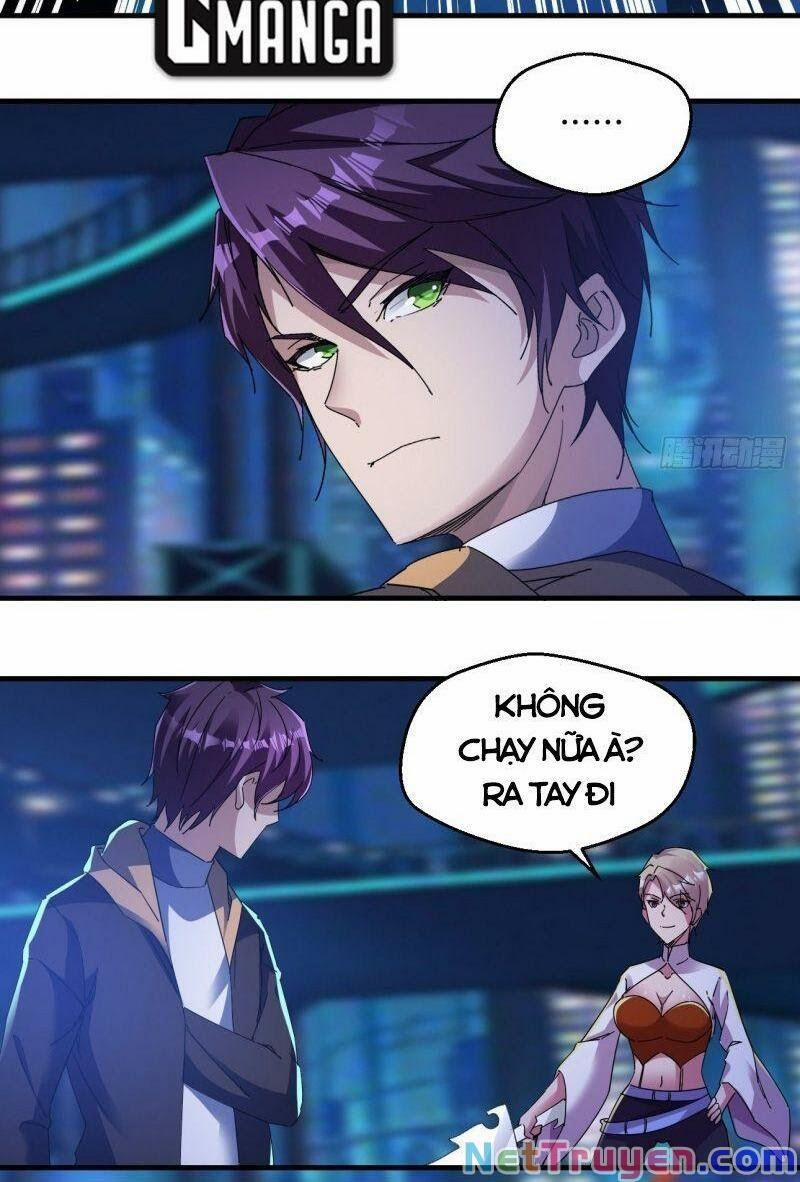 Ta Đã Đặt Ra Thời Đại Của Vạn Tộc 8 trang 40