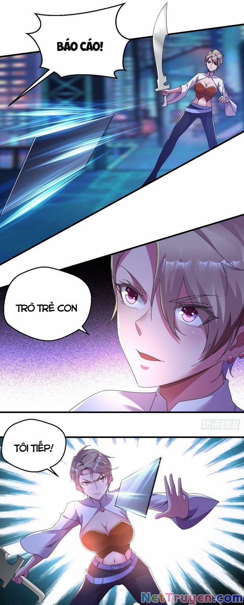 Ta Đã Đặt Ra Thời Đại Của Vạn Tộc 8 trang 43