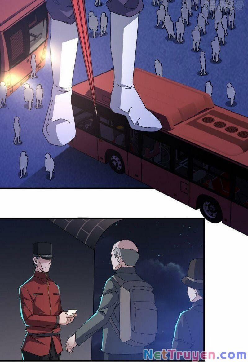 Ta Đã Đặt Ra Thời Đại Của Vạn Tộc 8 trang 5