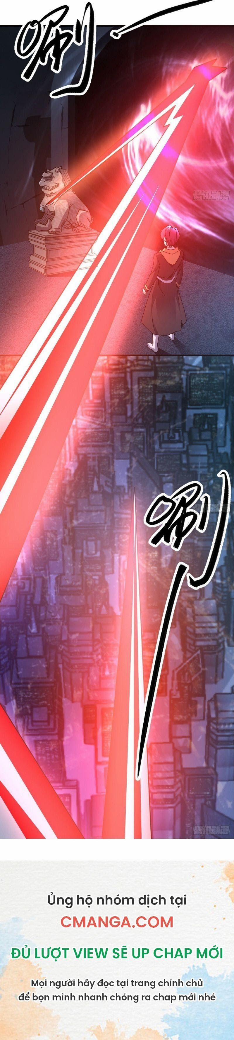 Ta Đã Đặt Ra Thời Đại Của Vạn Tộc 9 trang 11