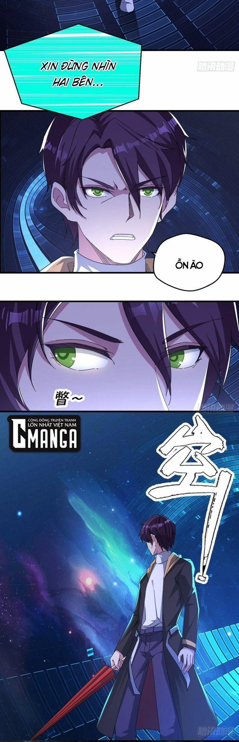 Ta Đã Đặt Ra Thời Đại Của Vạn Tộc 9 trang 14