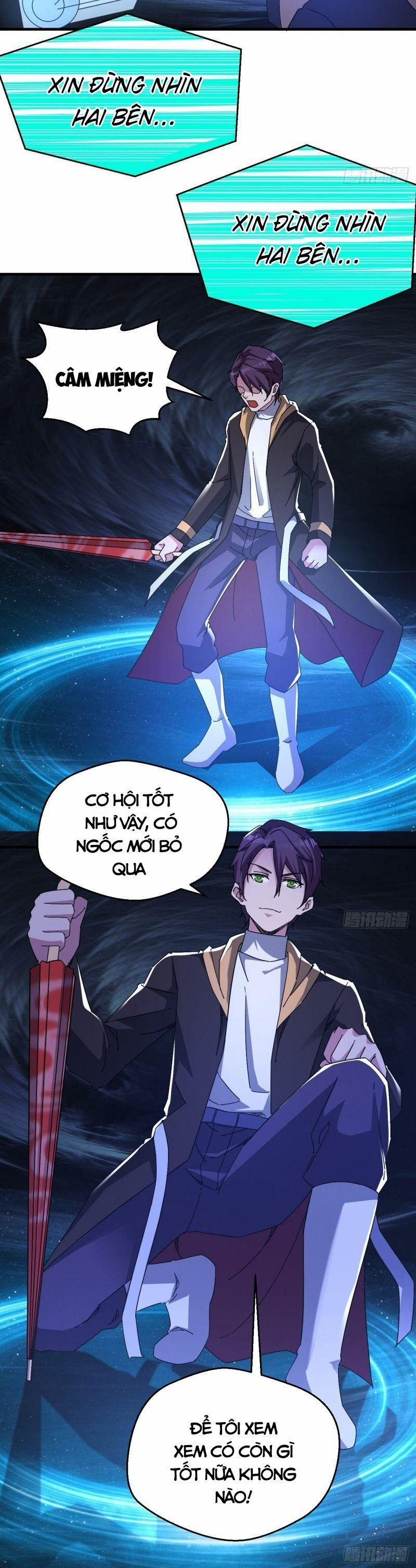 Ta Đã Đặt Ra Thời Đại Của Vạn Tộc 9 trang 17