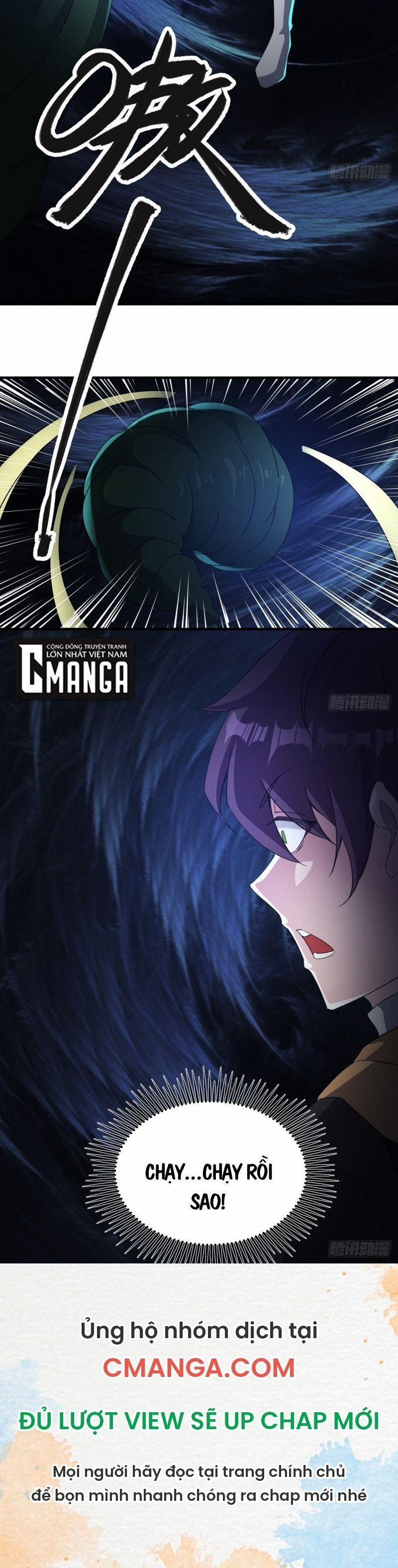 Ta Đã Đặt Ra Thời Đại Của Vạn Tộc 9 trang 20