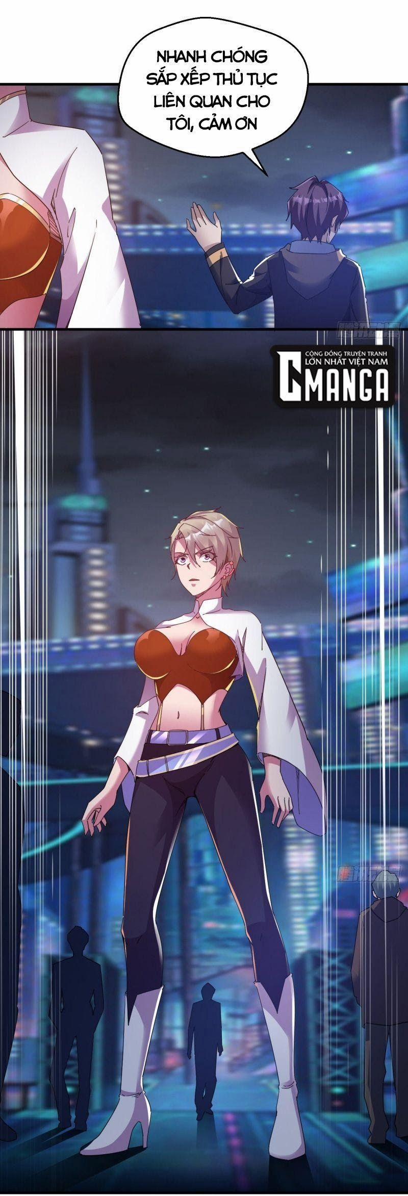 Ta Đã Đặt Ra Thời Đại Của Vạn Tộc 9 trang 5