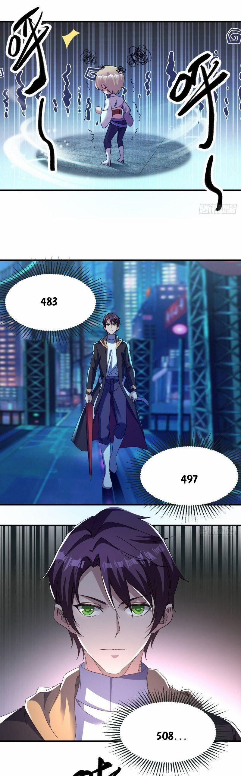 Ta Đã Đặt Ra Thời Đại Của Vạn Tộc 9 trang 6