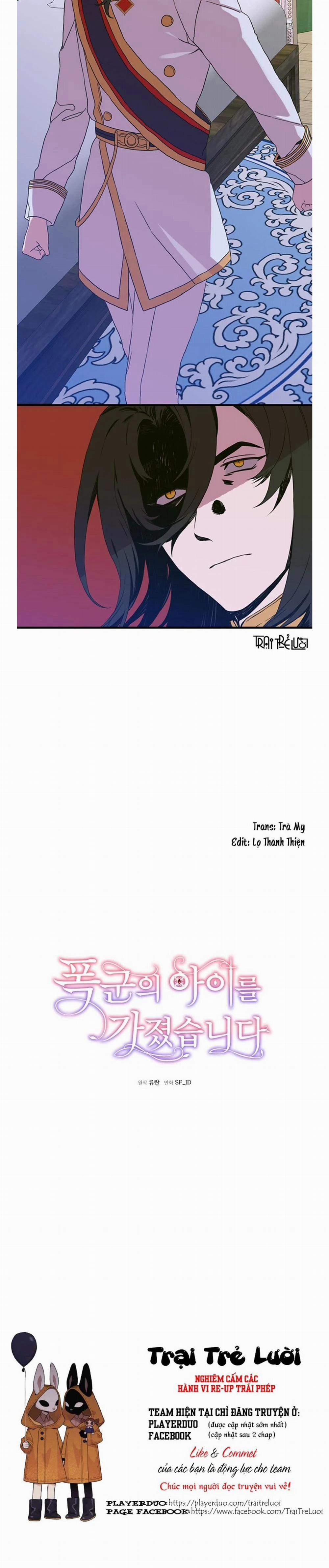 Ta Đã Sinh Con Cho Bạo Quân 22 trang 4